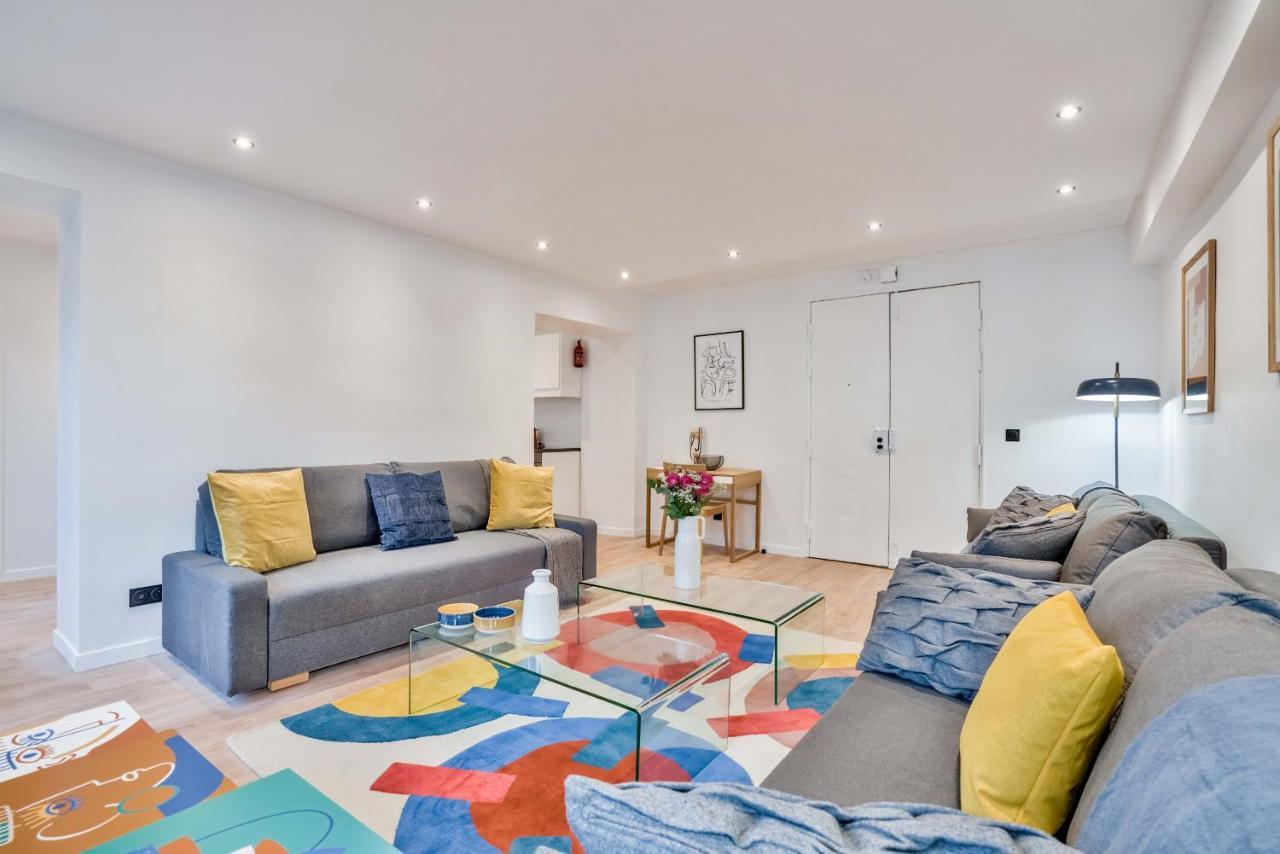 102 - Urban Opera Picasso Apartment Paris Ngoại thất bức ảnh