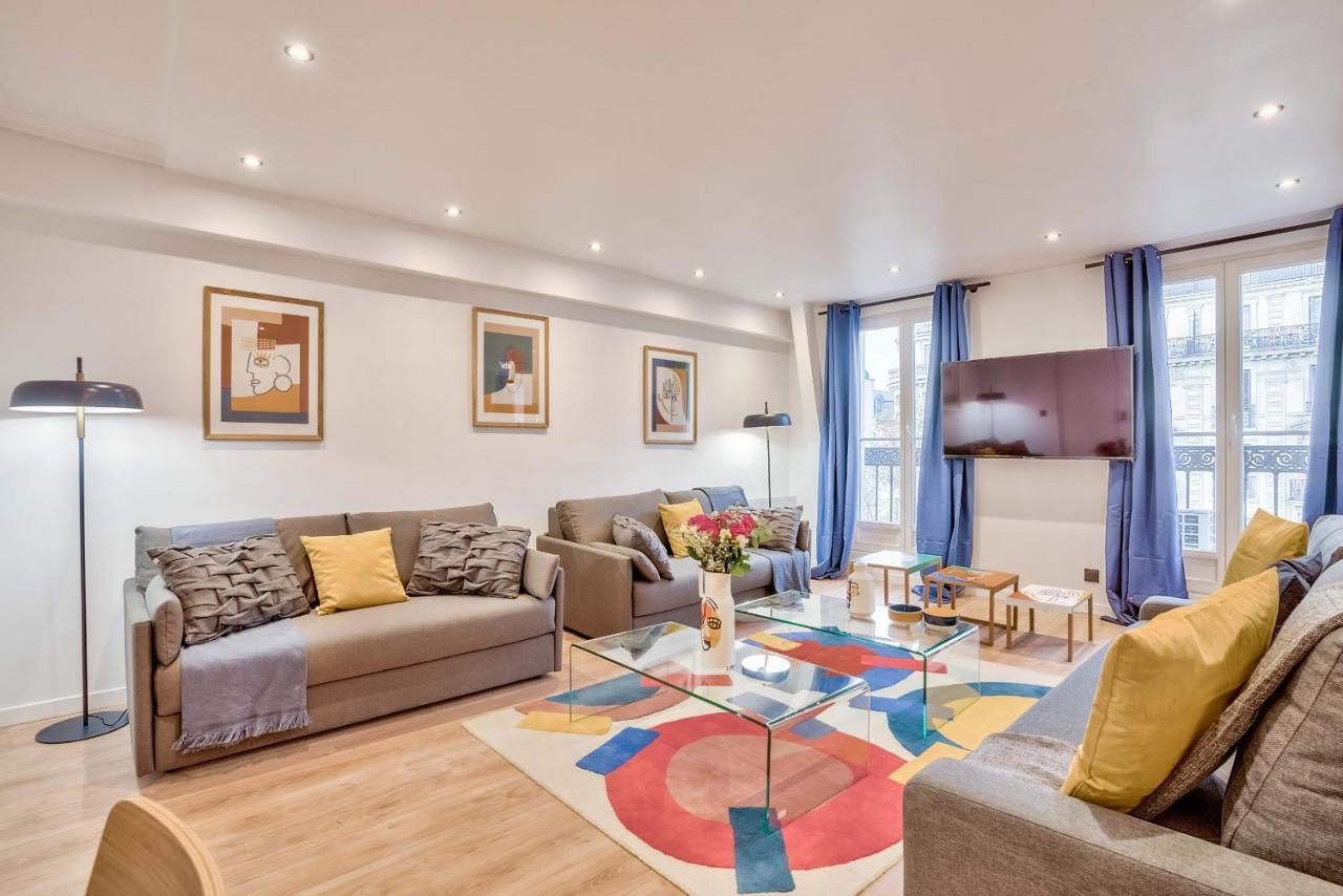 102 - Urban Opera Picasso Apartment Paris Ngoại thất bức ảnh