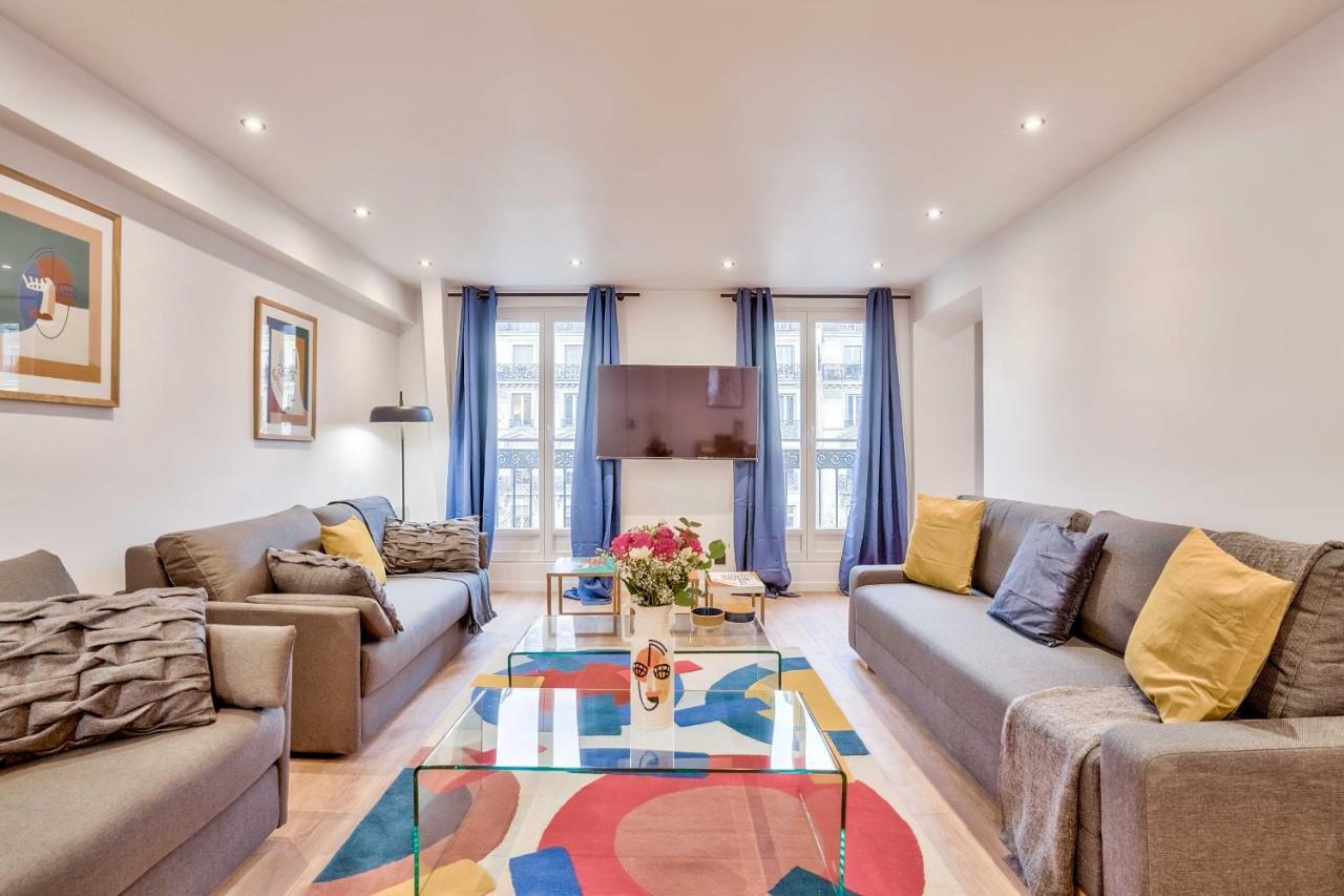 102 - Urban Opera Picasso Apartment Paris Ngoại thất bức ảnh