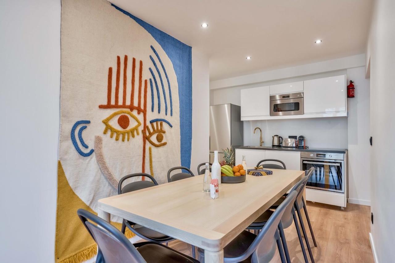 102 - Urban Opera Picasso Apartment Paris Ngoại thất bức ảnh