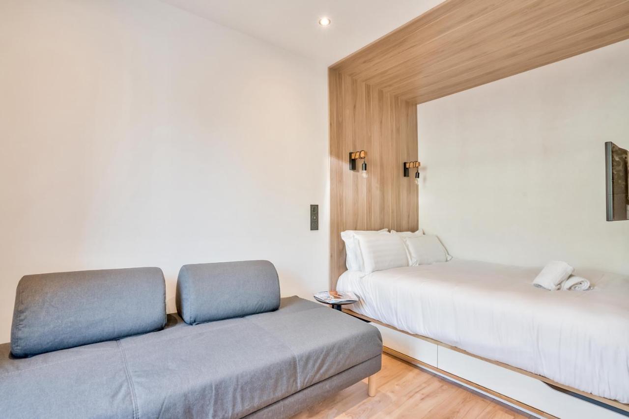 102 - Urban Opera Picasso Apartment Paris Ngoại thất bức ảnh