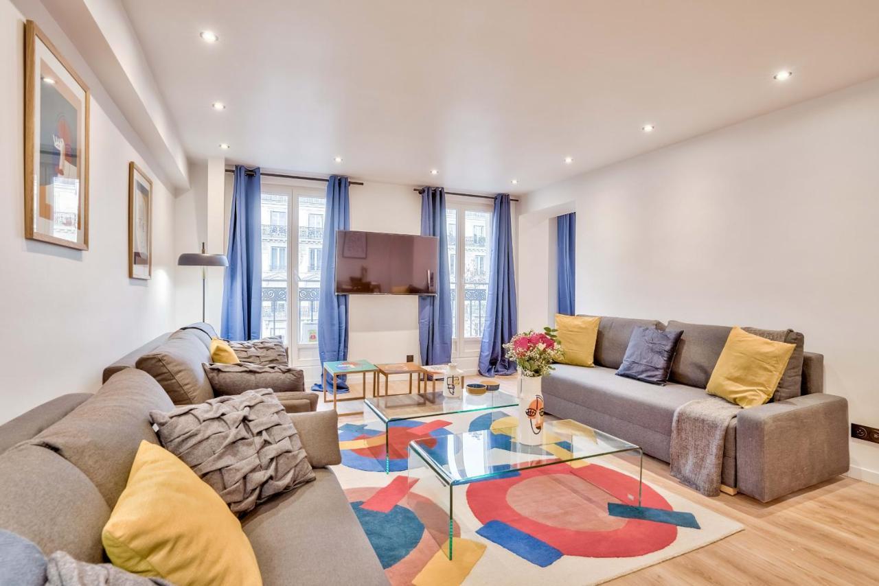 102 - Urban Opera Picasso Apartment Paris Ngoại thất bức ảnh