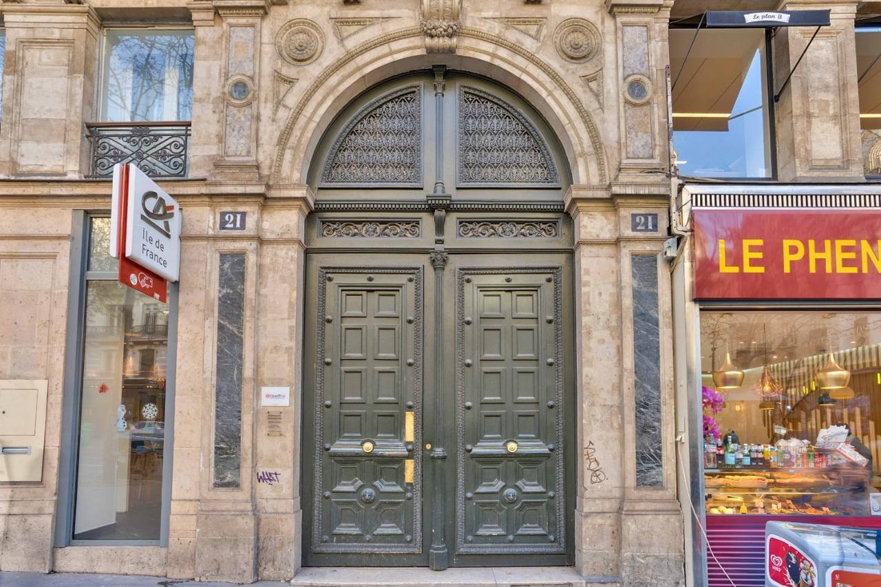 102 - Urban Opera Picasso Apartment Paris Ngoại thất bức ảnh
