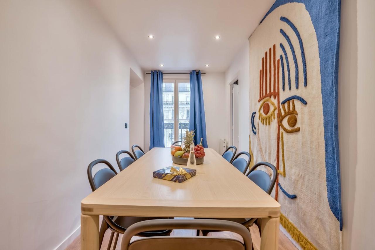 102 - Urban Opera Picasso Apartment Paris Ngoại thất bức ảnh