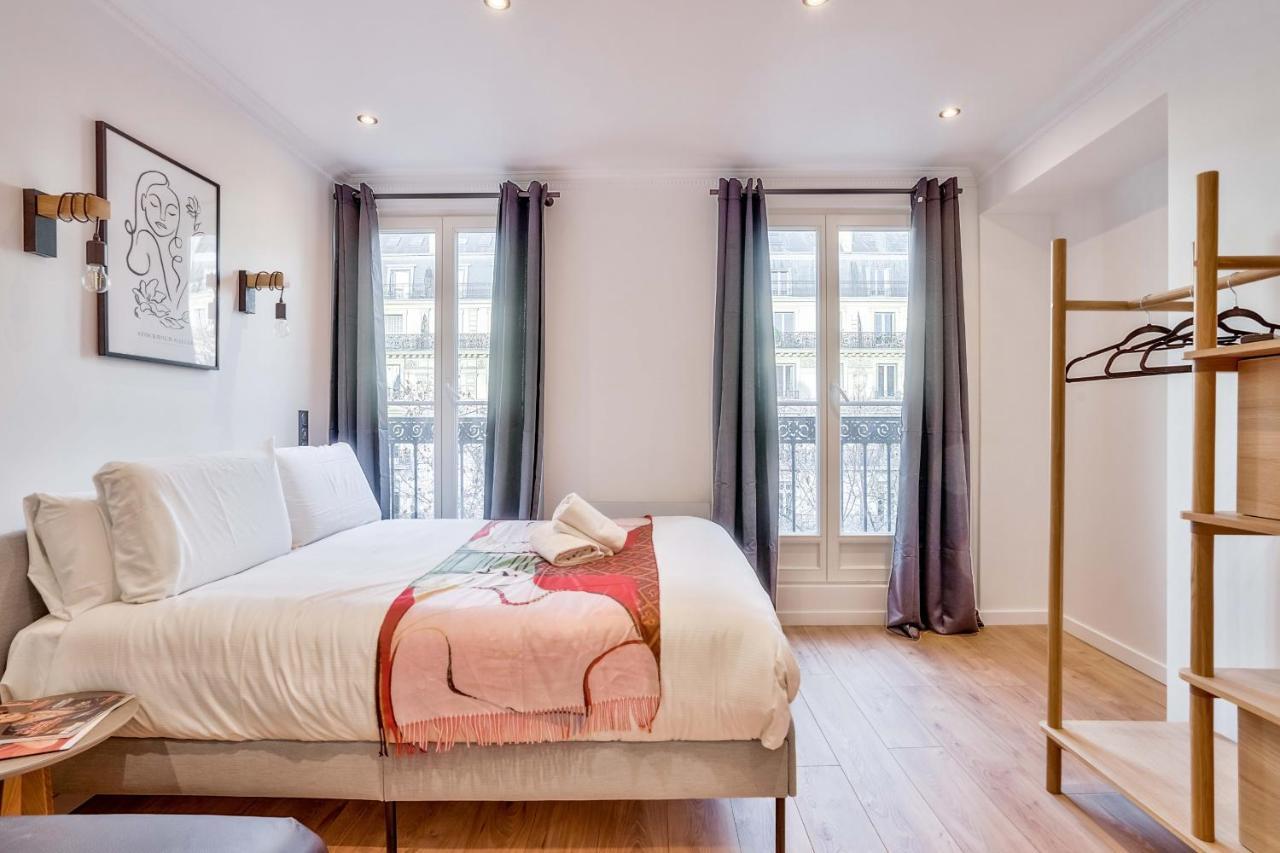 102 - Urban Opera Picasso Apartment Paris Ngoại thất bức ảnh