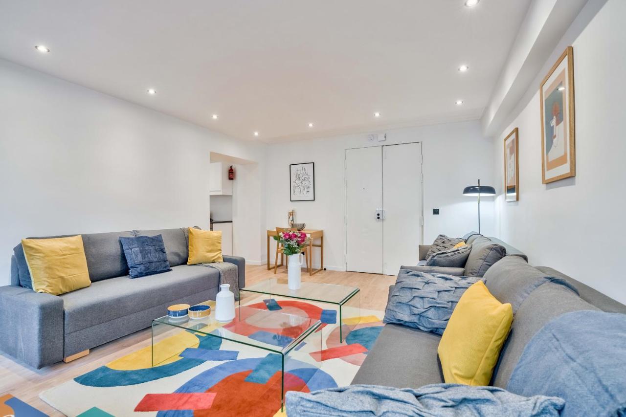 102 - Urban Opera Picasso Apartment Paris Ngoại thất bức ảnh