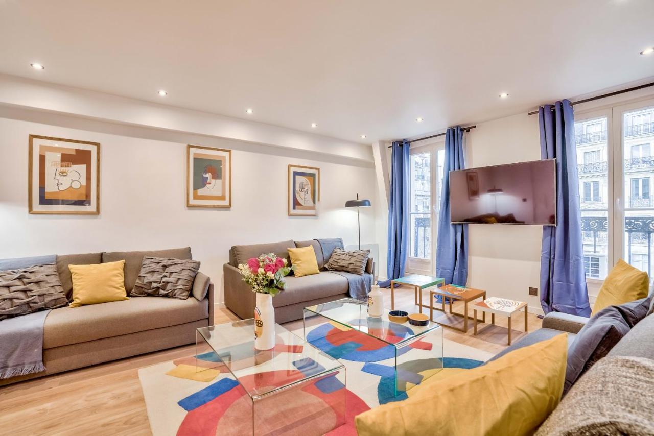 102 - Urban Opera Picasso Apartment Paris Ngoại thất bức ảnh