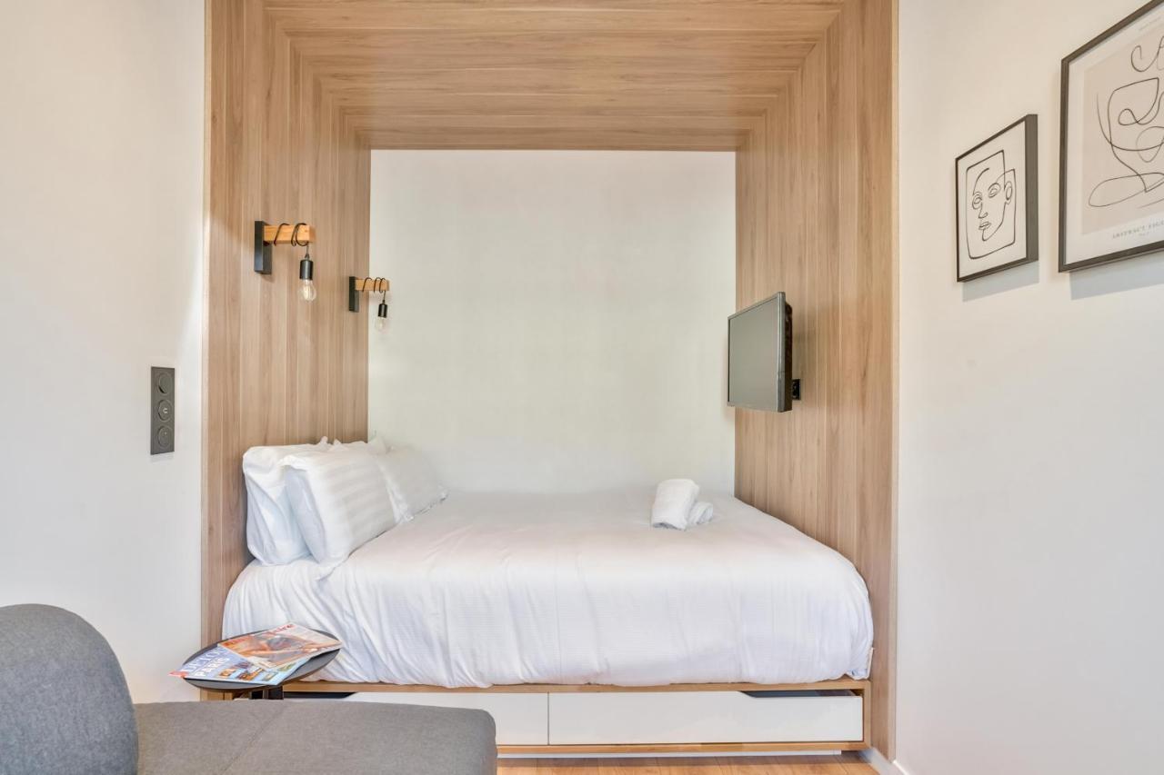 102 - Urban Opera Picasso Apartment Paris Ngoại thất bức ảnh