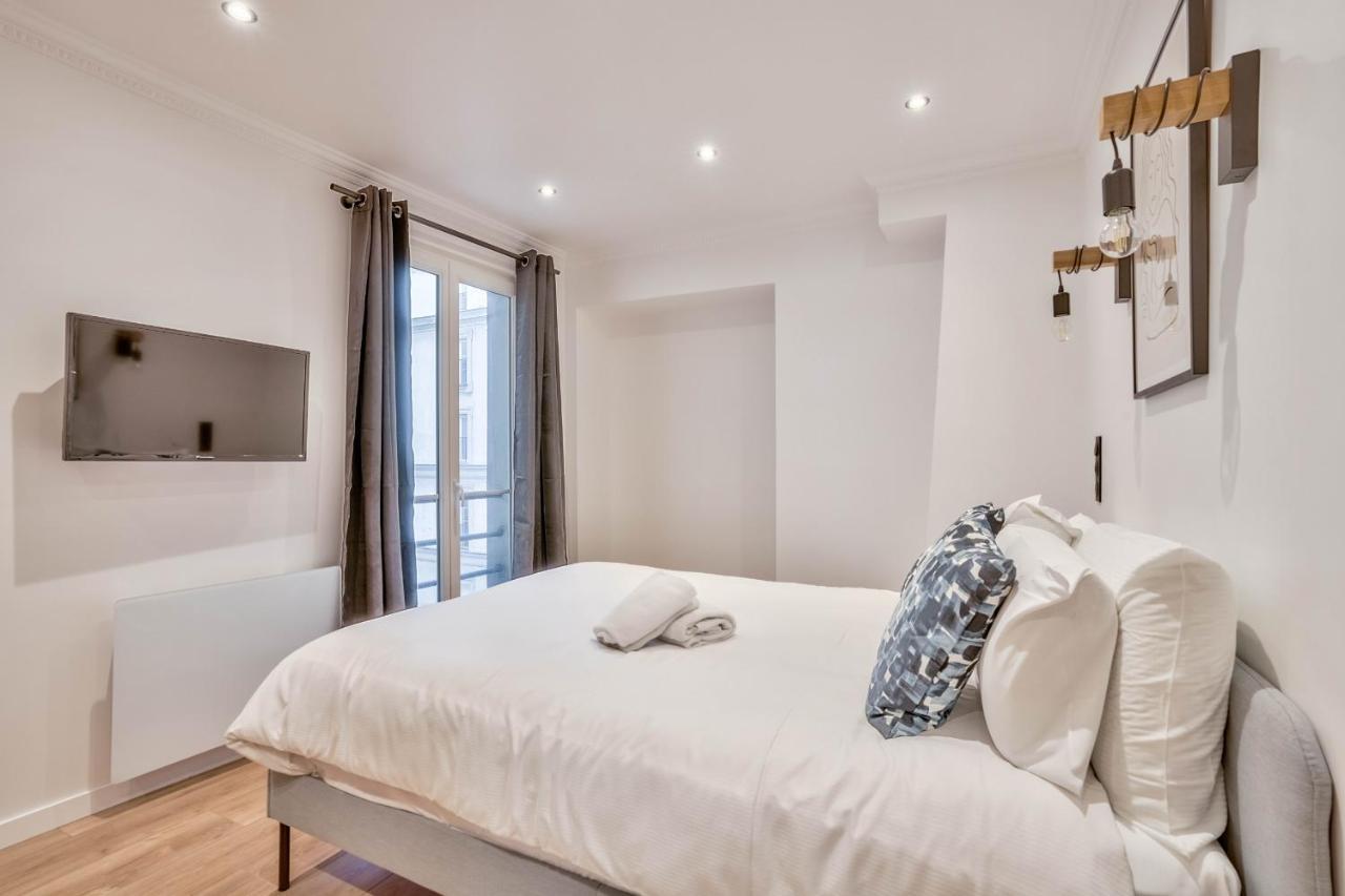 102 - Urban Opera Picasso Apartment Paris Ngoại thất bức ảnh