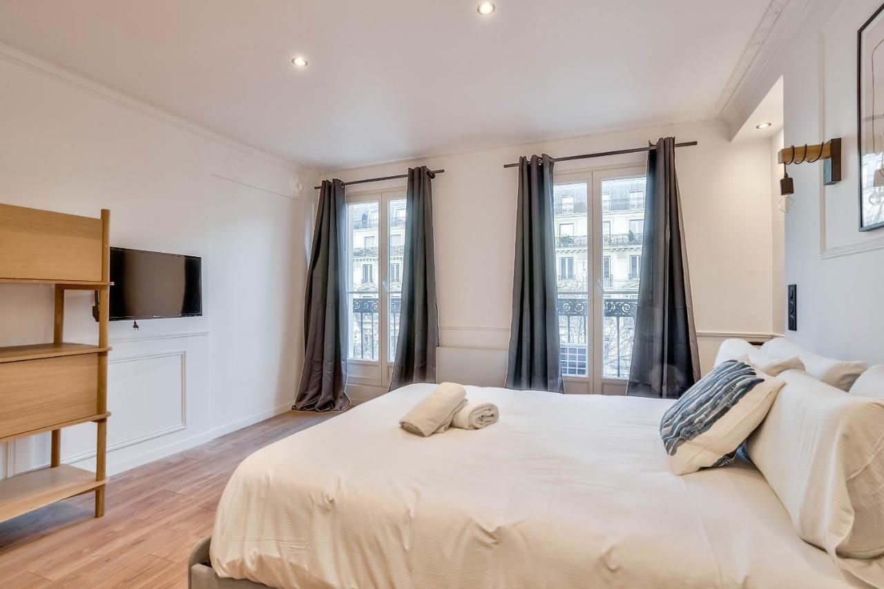 102 - Urban Opera Picasso Apartment Paris Ngoại thất bức ảnh