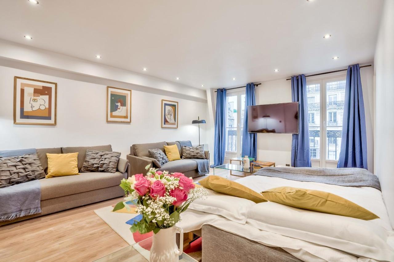 102 - Urban Opera Picasso Apartment Paris Ngoại thất bức ảnh