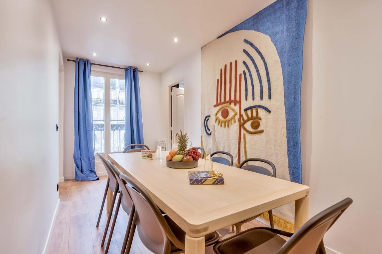 102 - Urban Opera Picasso Apartment Paris Ngoại thất bức ảnh