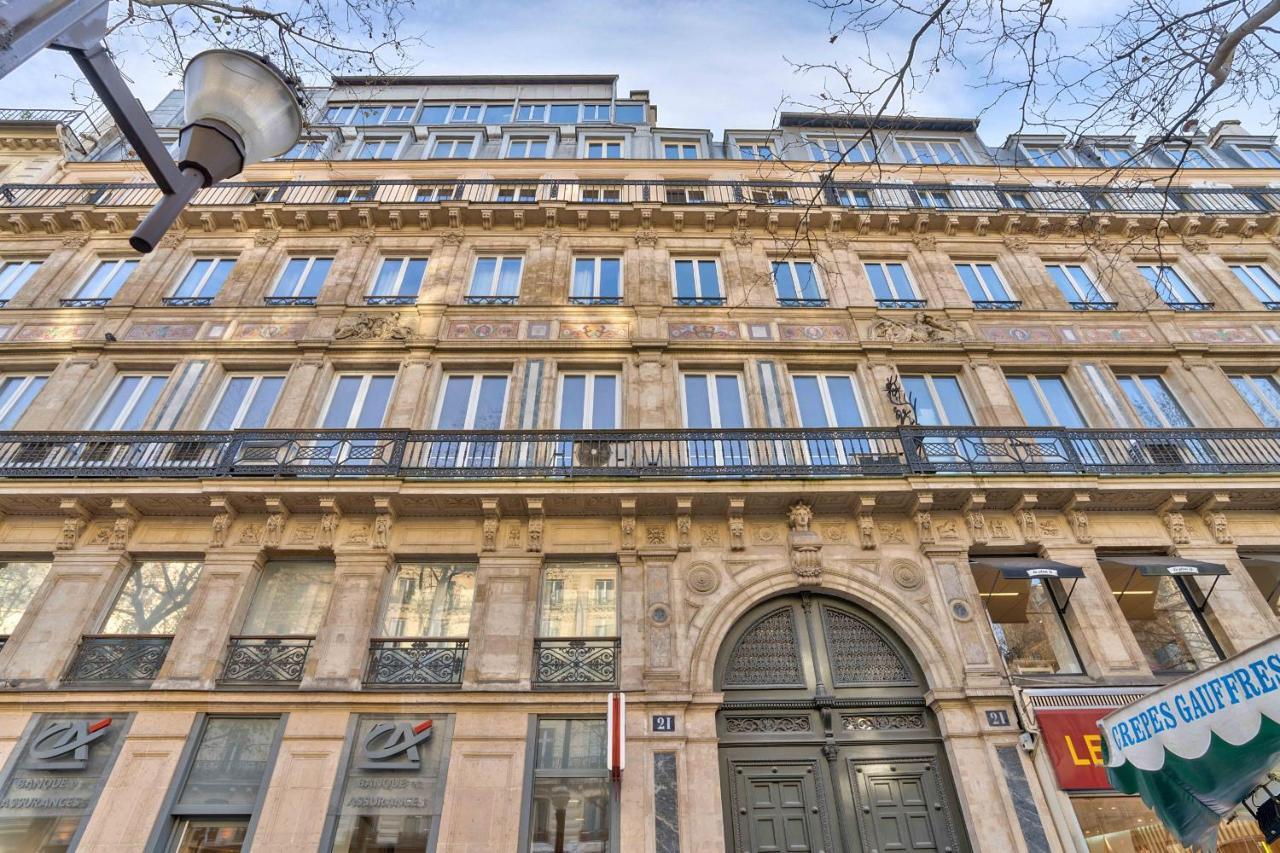 102 - Urban Opera Picasso Apartment Paris Ngoại thất bức ảnh