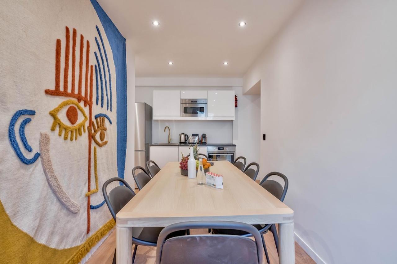 102 - Urban Opera Picasso Apartment Paris Ngoại thất bức ảnh